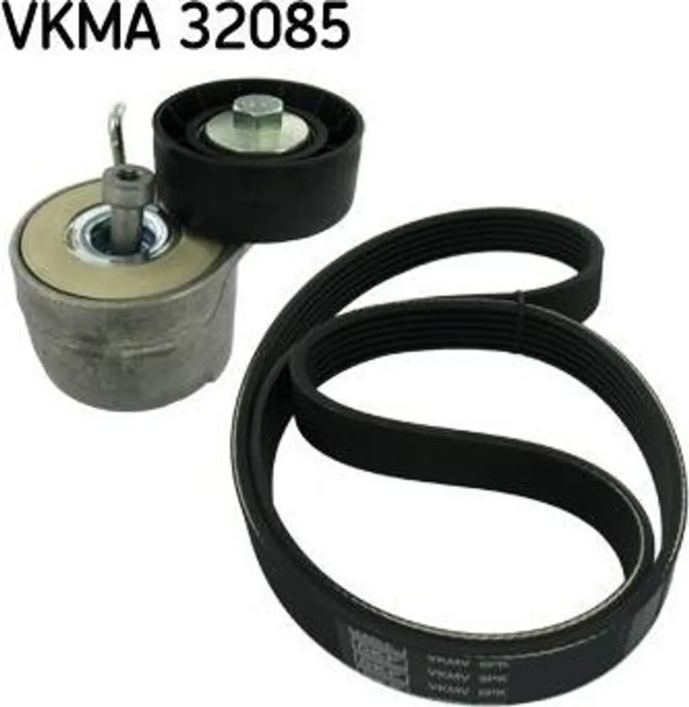 SKF VKMA 32085 Kit de courroie de distribution OE 46819146 pour Fiat 500