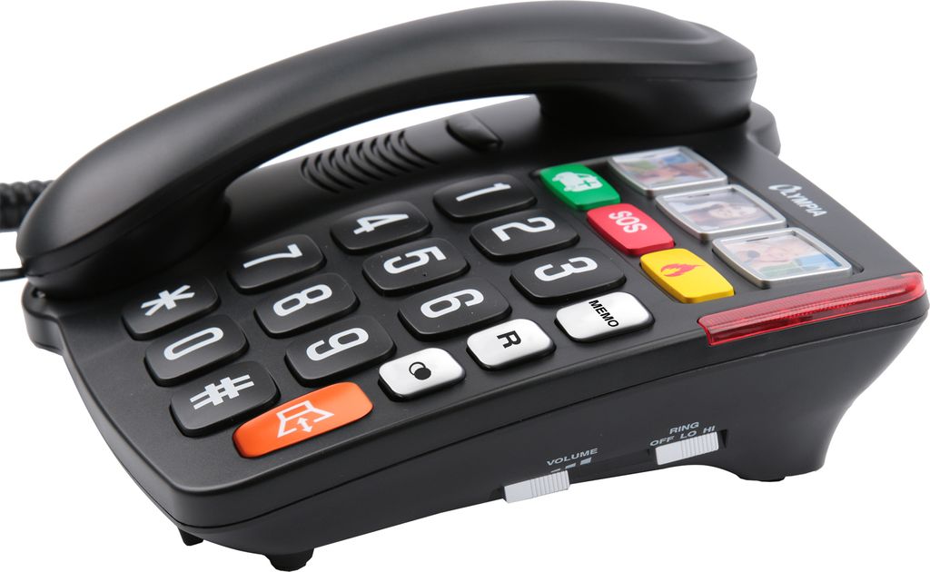 Telefón Olympia 4500, s káblom Obrázok produktu 4