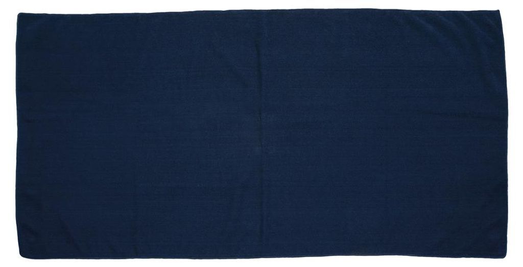 Towel City - Gäste-Handtuch, Microfaser LT1011 (50 cm x 30 cm) (Marineblau)