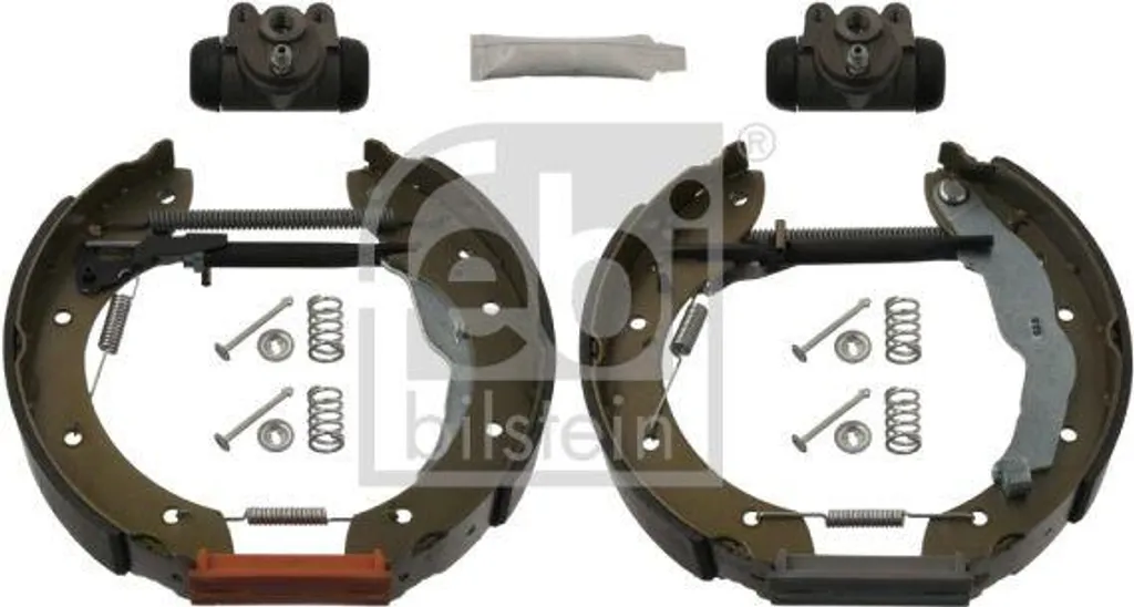 Mâchoires de frein pour Renault Laguna et Scenic - Réparation kit arrière
