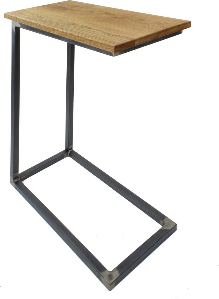Natural Goods Berlin Beistelltisch C-FORM, Beistelltisch, Produktbild 
