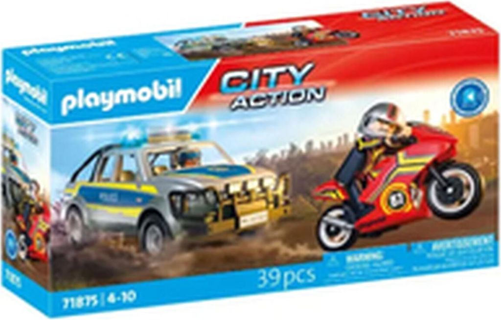 Playset PLAYMOBIL