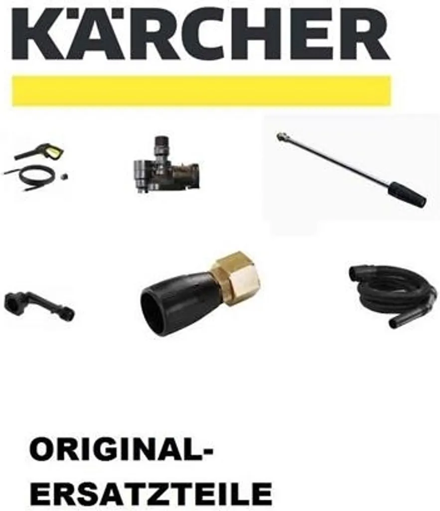 Interruttore CONDOR 6.631-190.0 per Karcher HD HDS 10-16 Amp 400V - 2
