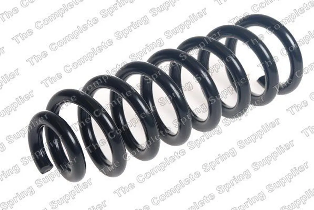 Réparer suspension Classe C avec le ressort LESJÖFORS 4256897 OE 2053240904