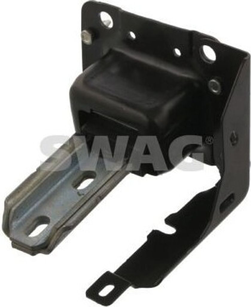 SWAG Motorlager Gummimetalllager Links passend für PEUGEOT 207 (WA, WC) 62 93 7245