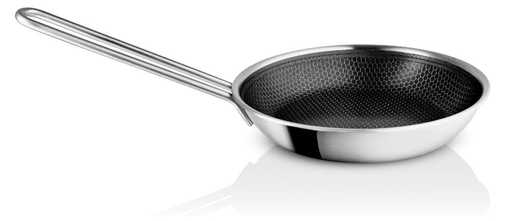 Mosaik-Bratpfanne 9,5 Zoll mit Keramik-Antihaft-Slip-Let -Beschichtung | Hitzebeständig bis 400 °C | Spülmaschinen- und ofenfest | Dänisches D...