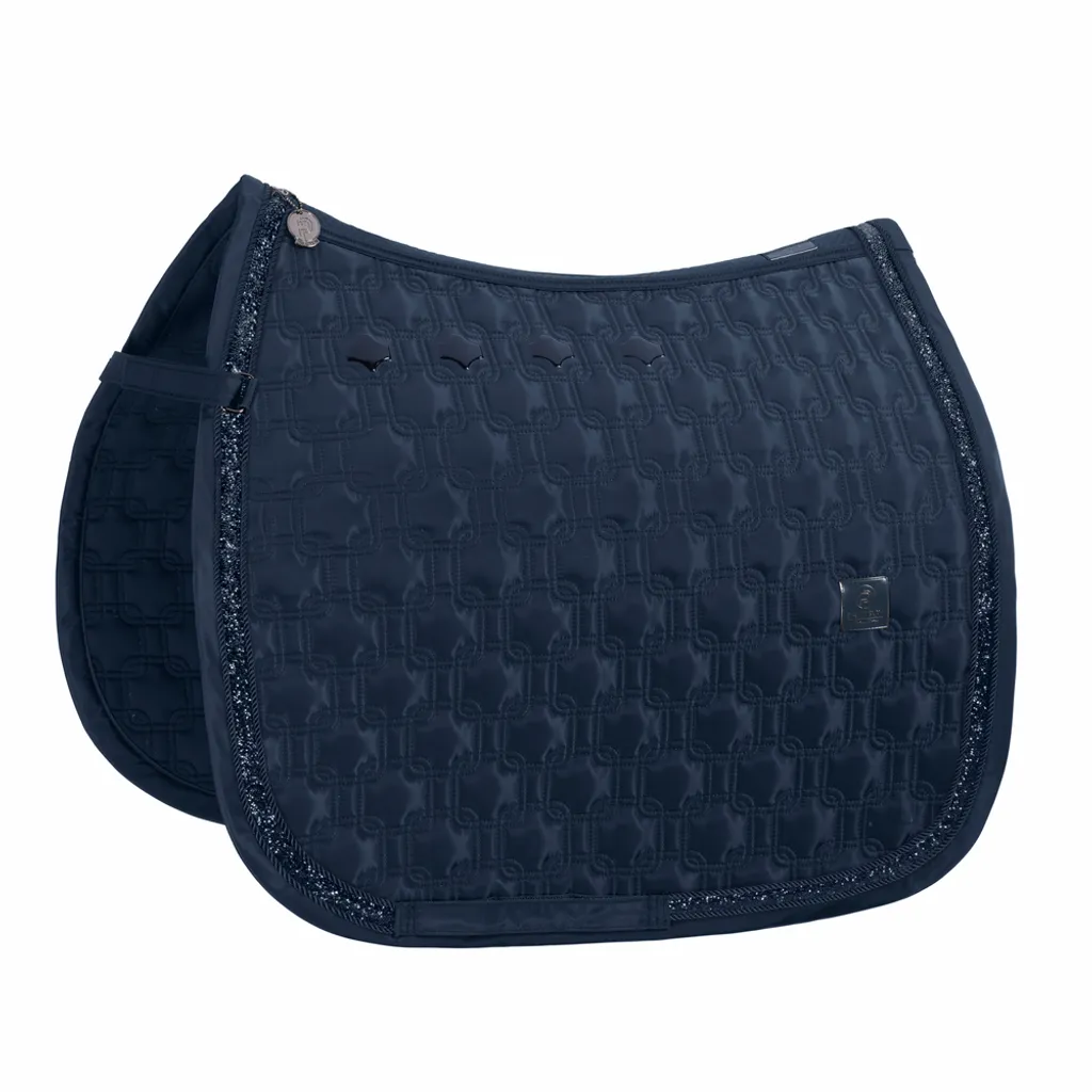 Chabraque Dressage Eskadron Highgloss : Adieu glissements et transpiration