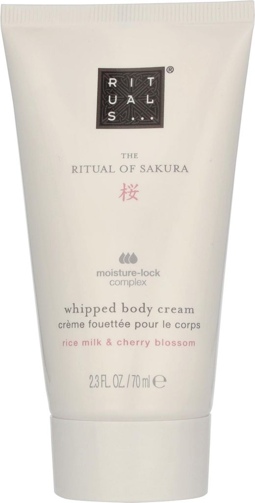 Rituals Sakura Whipped Body Cream 70ml