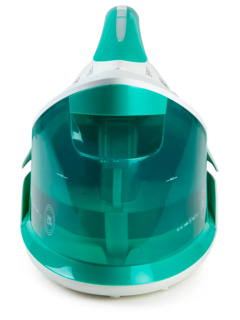Centrale Vapeur Domo DO7118S - Éliminez les Faux Plis Tenaces 2400 W - 4