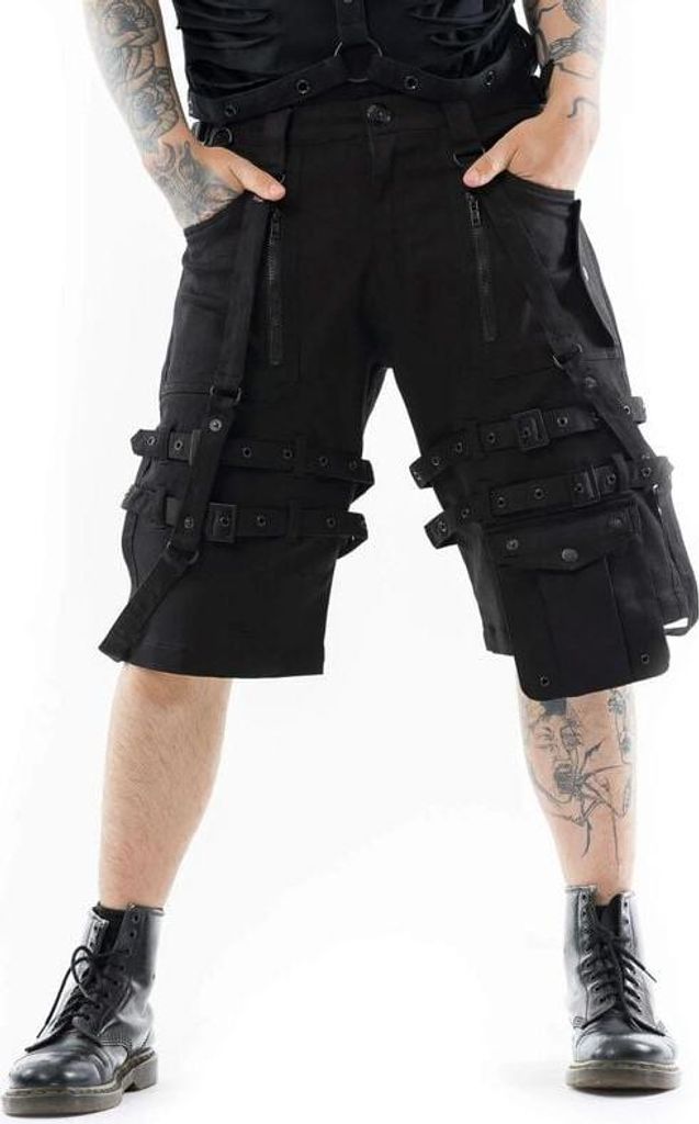 Chemical Black Short Herren Dale Shorts Menss Black schwarz 34