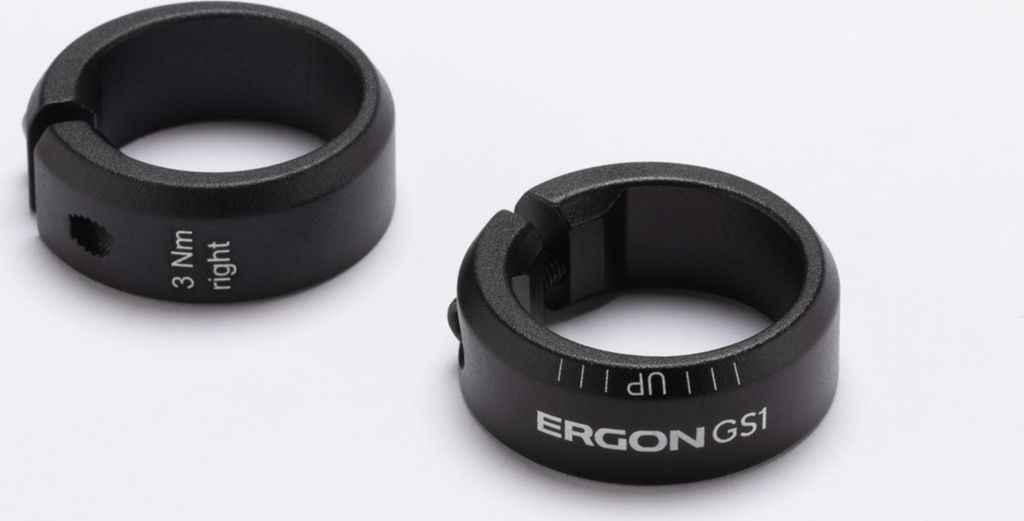 Ergon Klemmen für GS1 Evo