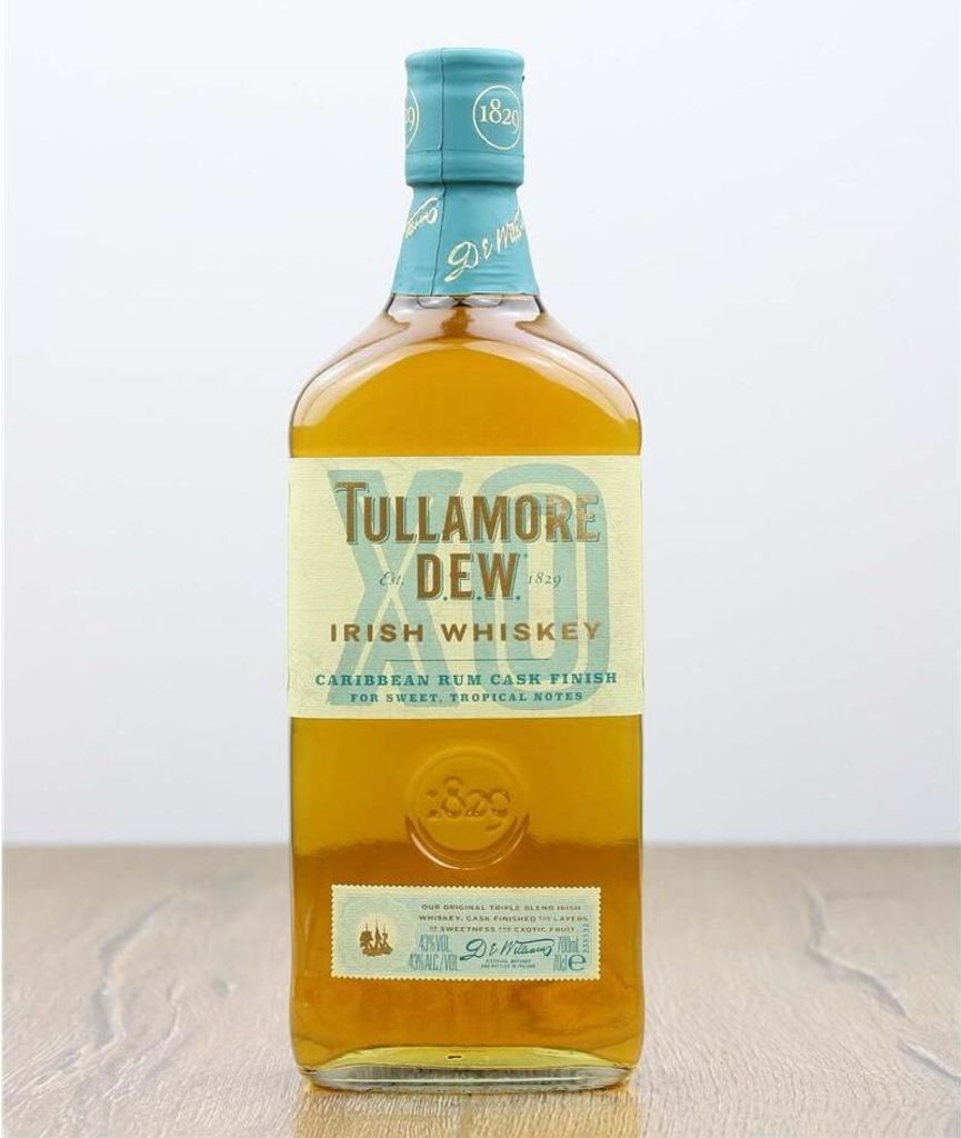 Tullamore  XO Caribbean Rum Cask Finish | 43 % vol | 0,7 l Produktbild 