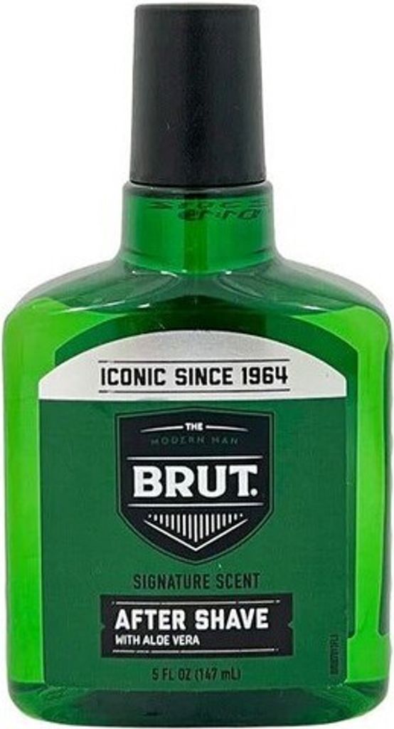 Brut After Shave mit Aloe Vera 5 oz Produktbild 