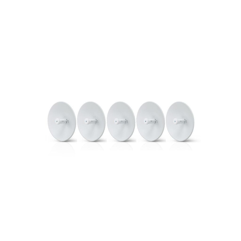 airMAX PowerBeam 5AC (wit, set van 5 stuks) Productafbeelding 