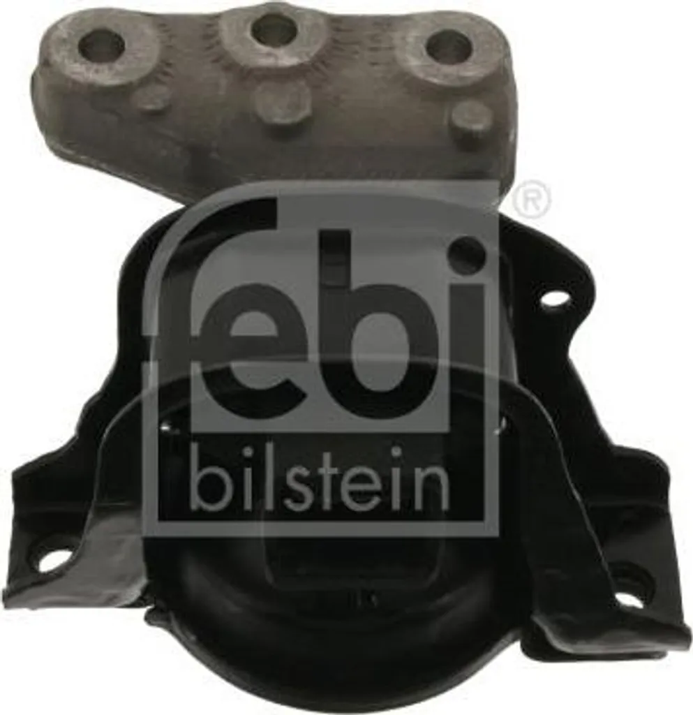 Support Moteur Haute Résistance FEBI 37700 - Anti-Vibrations Citroën C3