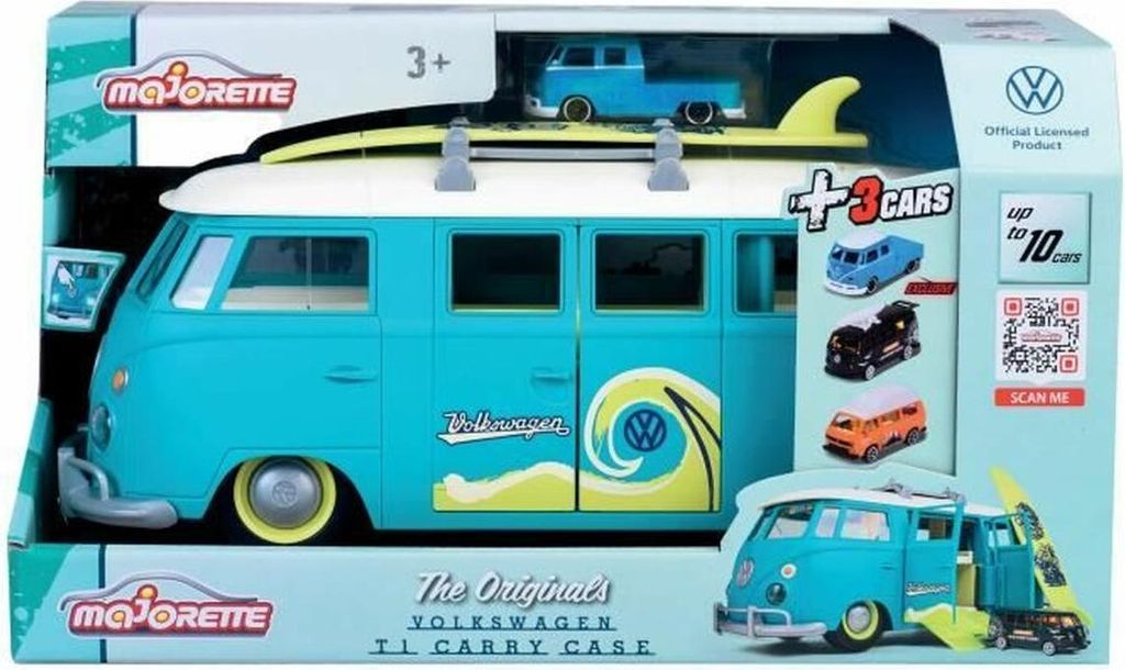Smoby 212055010SMO, 3 Jahr(e), AAA, Blau