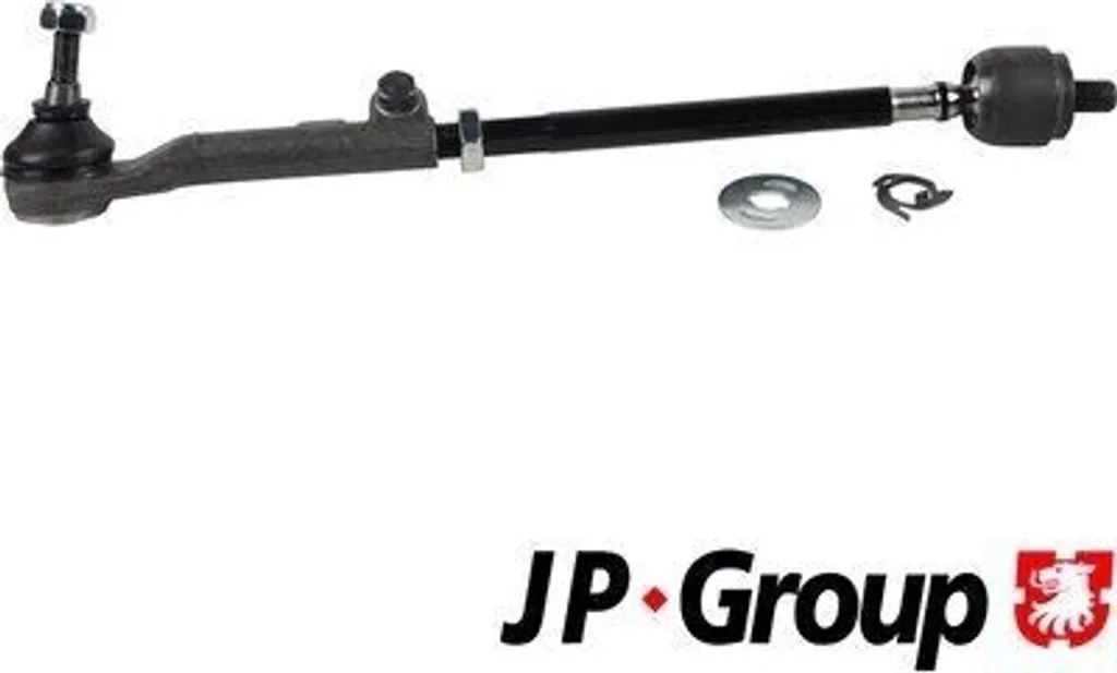 Supprimer le jeu direction Megane I avec la Barre d'accouplement 7701468952