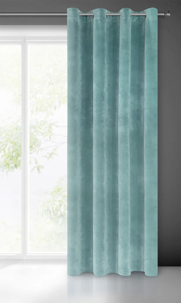 Rideau Villa Viz 140x250 - Finition Œillets et Tissu Premium Soyeux - 11