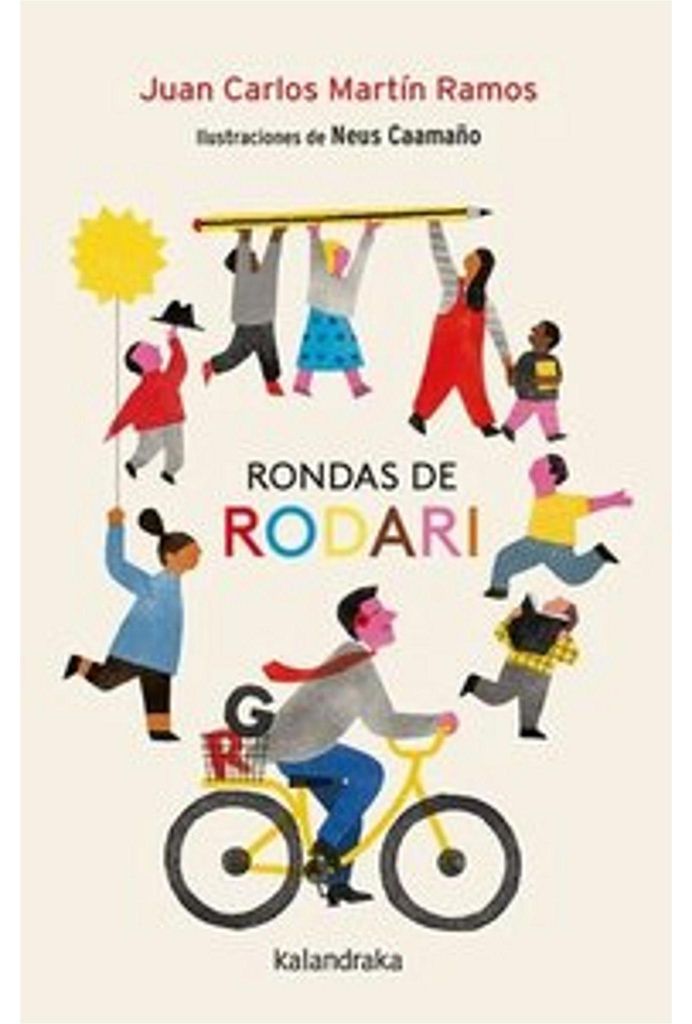 Rodariho koledy Obrázok produktu 