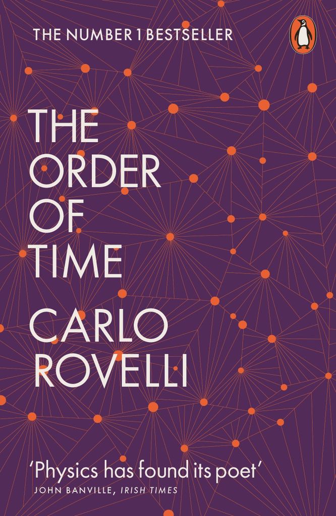 The Order of Time Produktbild 