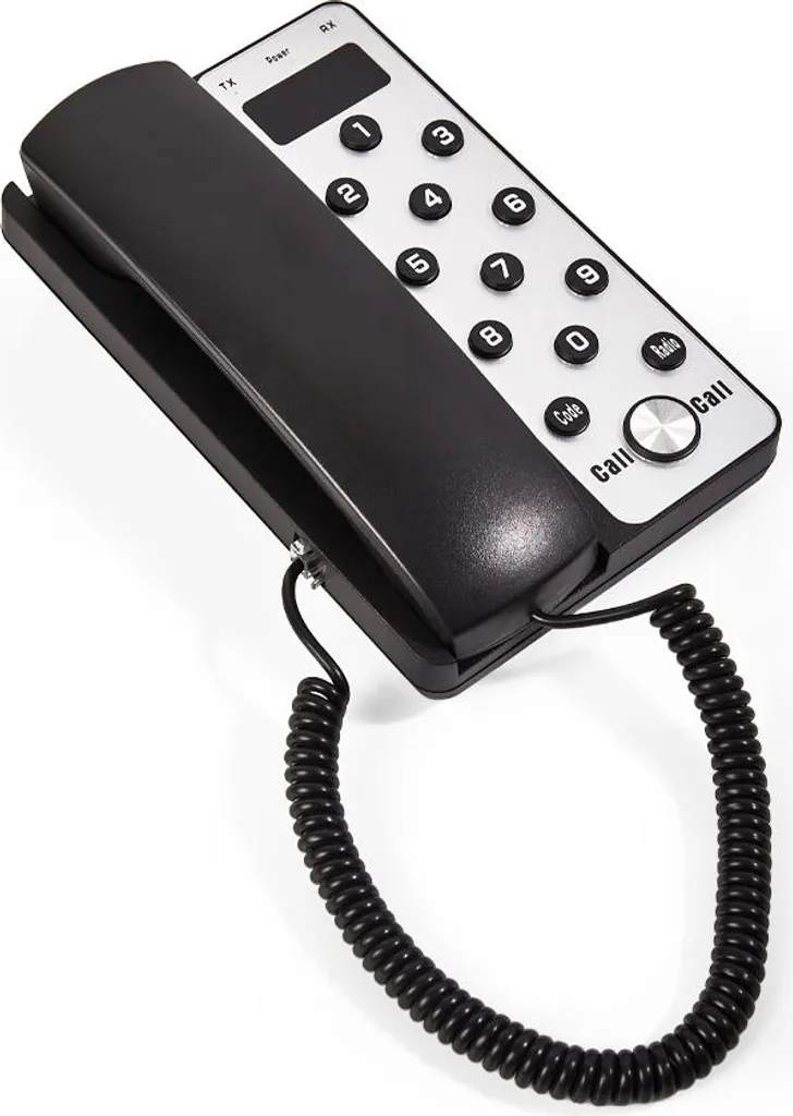 Interphone sans Fil contre Interférences : Communication Claire 1000m
