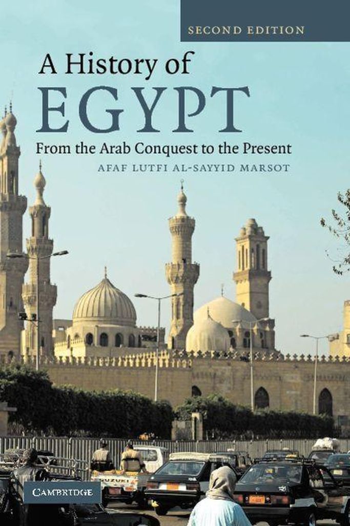 A History of Egypt by Marsot, Lutfi New ,,