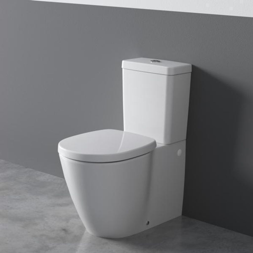 Ideal Standard WC-Sitz Connect, Weiß Produktbild 23