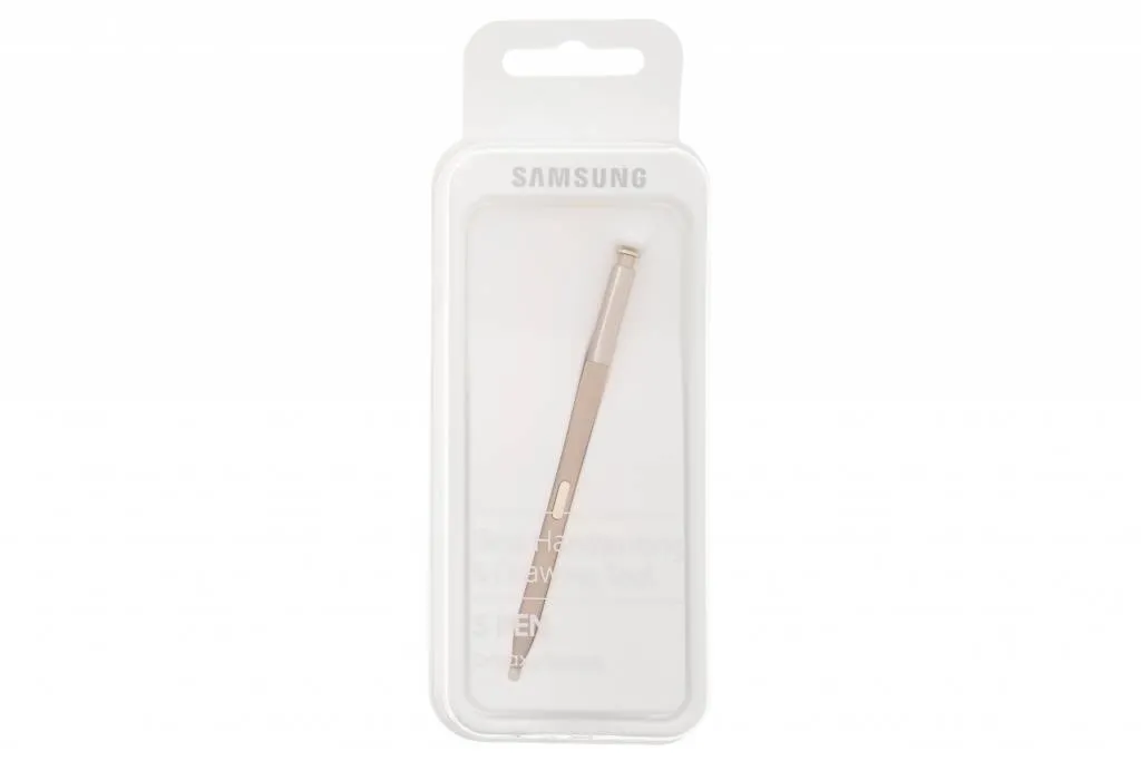 Stylet Samsung S Pen Note 8 Couleur Or avec Pointe Fine Haute Précision - 6