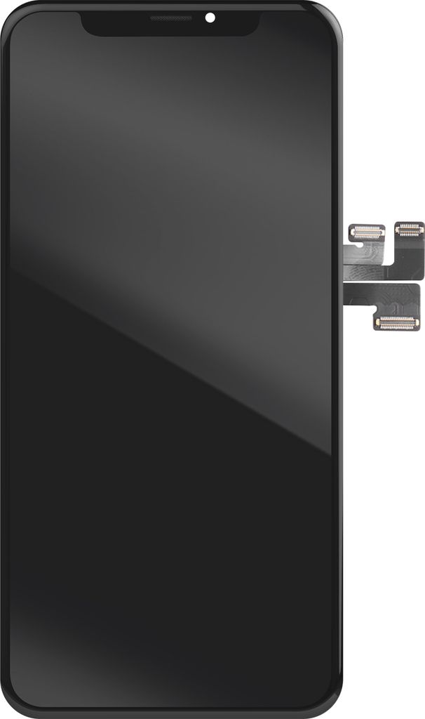 Clappio, OLED-Display iPhone 11 Pro und Touchscreen Original OEM-Qualität, Schwarz