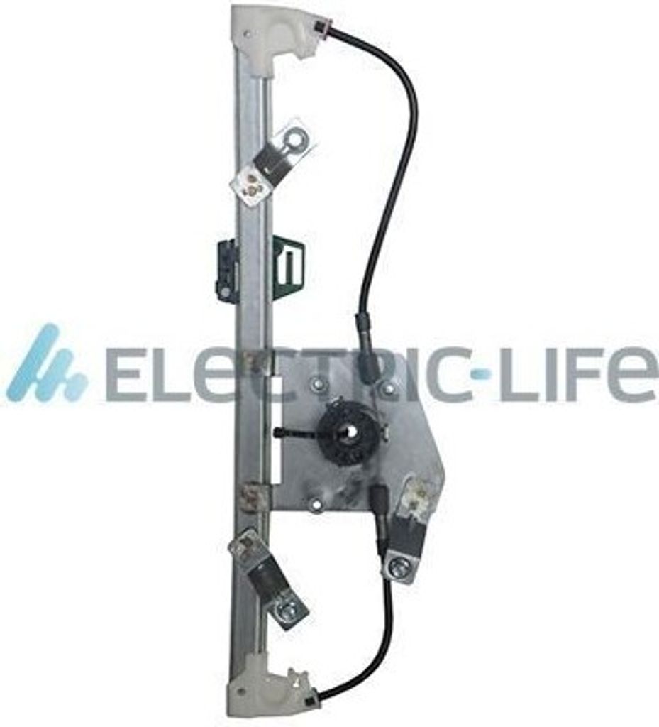 ELECTRIC LIFE ZR FT724 R Elektrischer Fensterheber Vorne Rechts für FIAT TIPO Kombi (356) TIPO Schrägheck (356) TIPO Stufenheck (356)