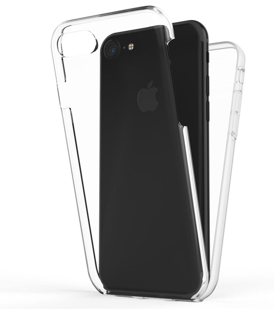 NALIA 360° Handy Hülle für iPhone SE 2022 / SE 2020 / 8 / Produktbild 