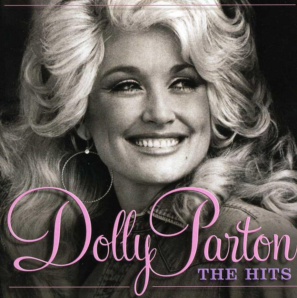 Parton,Dolly-The Hits Produktbild 