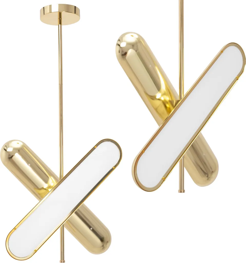 Lampada tooLight Led App832-Cp Gold