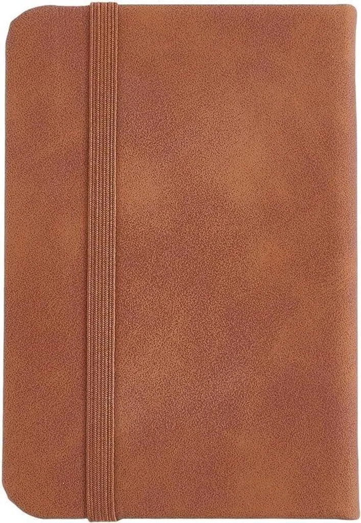 Petit bloc-notes portable A7 format poche idéal pour notes et croquis