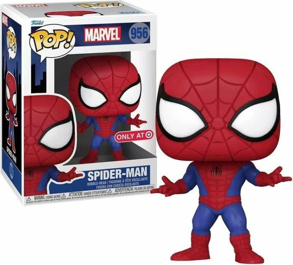 Figur Funko Pop! Spiderman