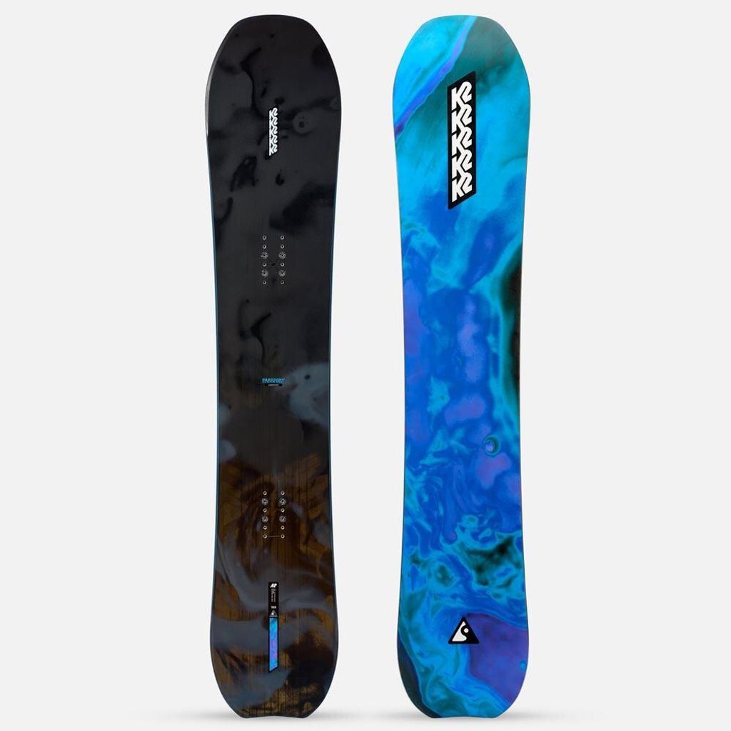 Deska snowboardowa K2 Snowboard Passport – długość 160 cm Zdjęcie produktu 