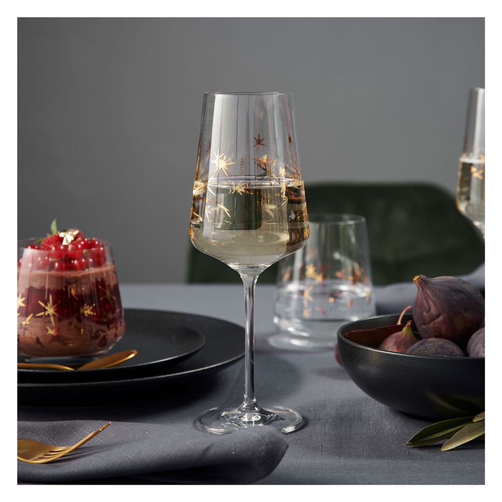 CELEBRATION DELUXE WEIßWEINGLAS-SET #3 VON ROMI BOHNENBERG Produktbild 6