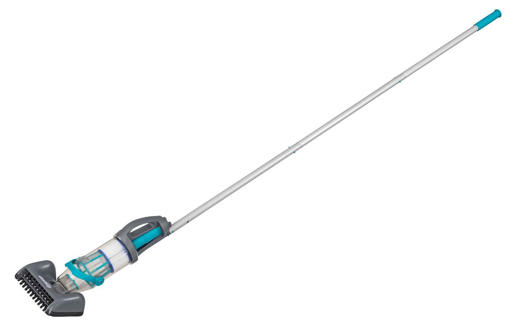 Bestway Poolsauger Handsauger AquaGrip Akku Pool Produktbild 