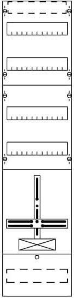 Striebel&John Zählerfeld FD17KH1 2CPX054045R9999