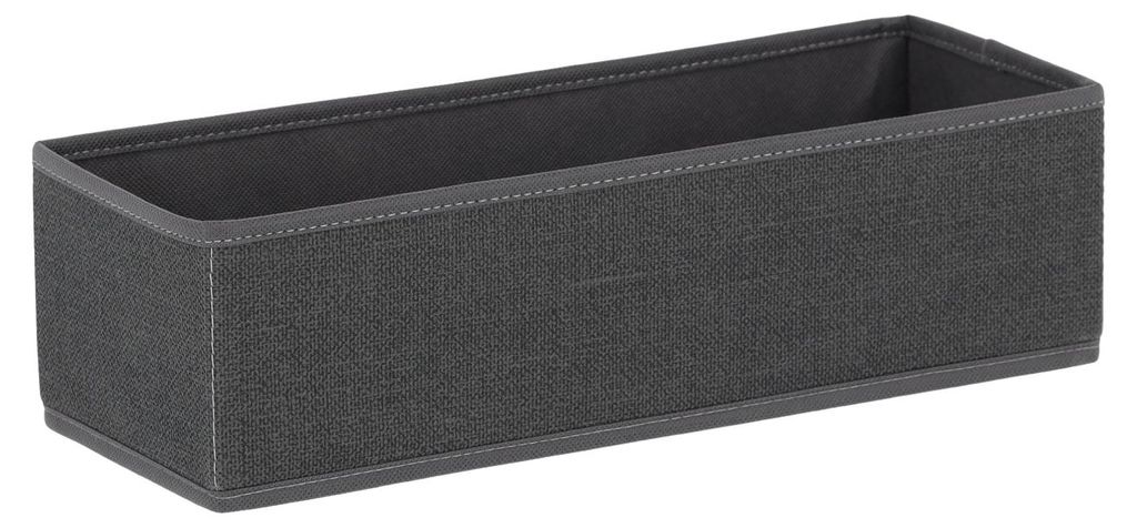 Puck Organizer – M – 13 x 36 cm – Dunkelgrau | Produktbild 