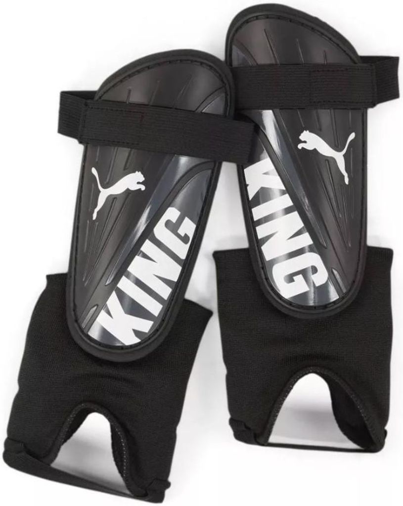 Puma King Ankle Schienbeinschoner Schwarz M Schwarz M Produktbild 