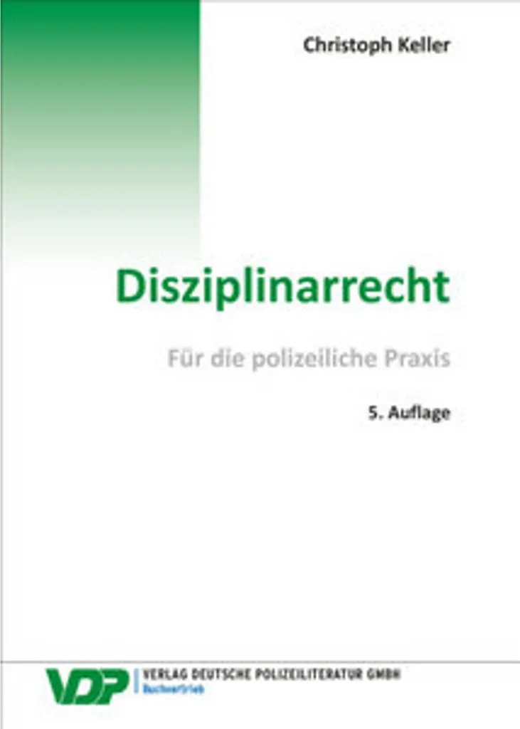 Livre Droit disciplinaire : manuel complet sur les sanctions administratives