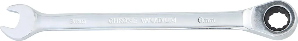 Clé à cliquet 15 mm ultra précise Tfm-270 pour boulons et écrous difficiles