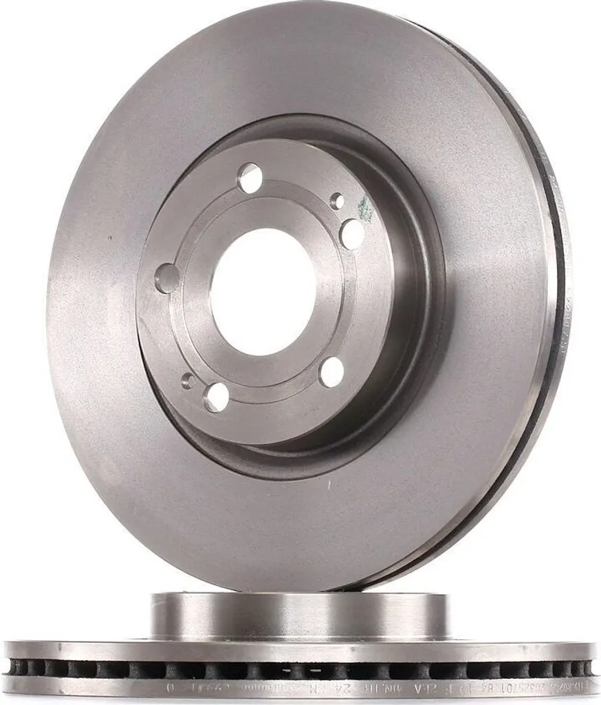 Disque de Frein pour Corolla Verso E12 Brembo 09.9817.20 Qualité OE