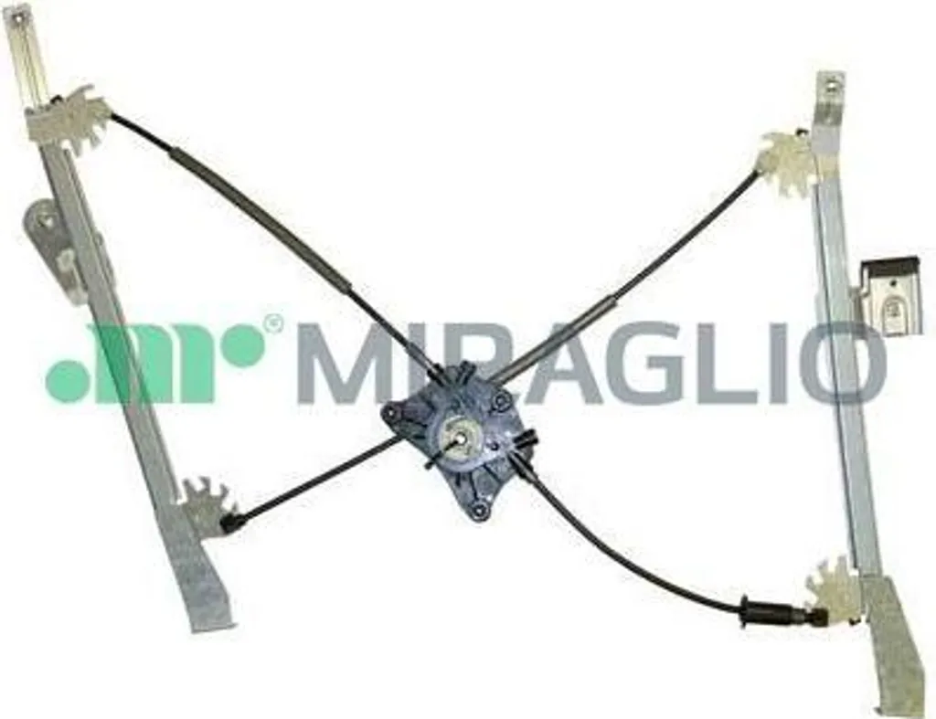 Lève-vitre Miraglio 1K8837461E : Réparez votre vitre de Scirocco