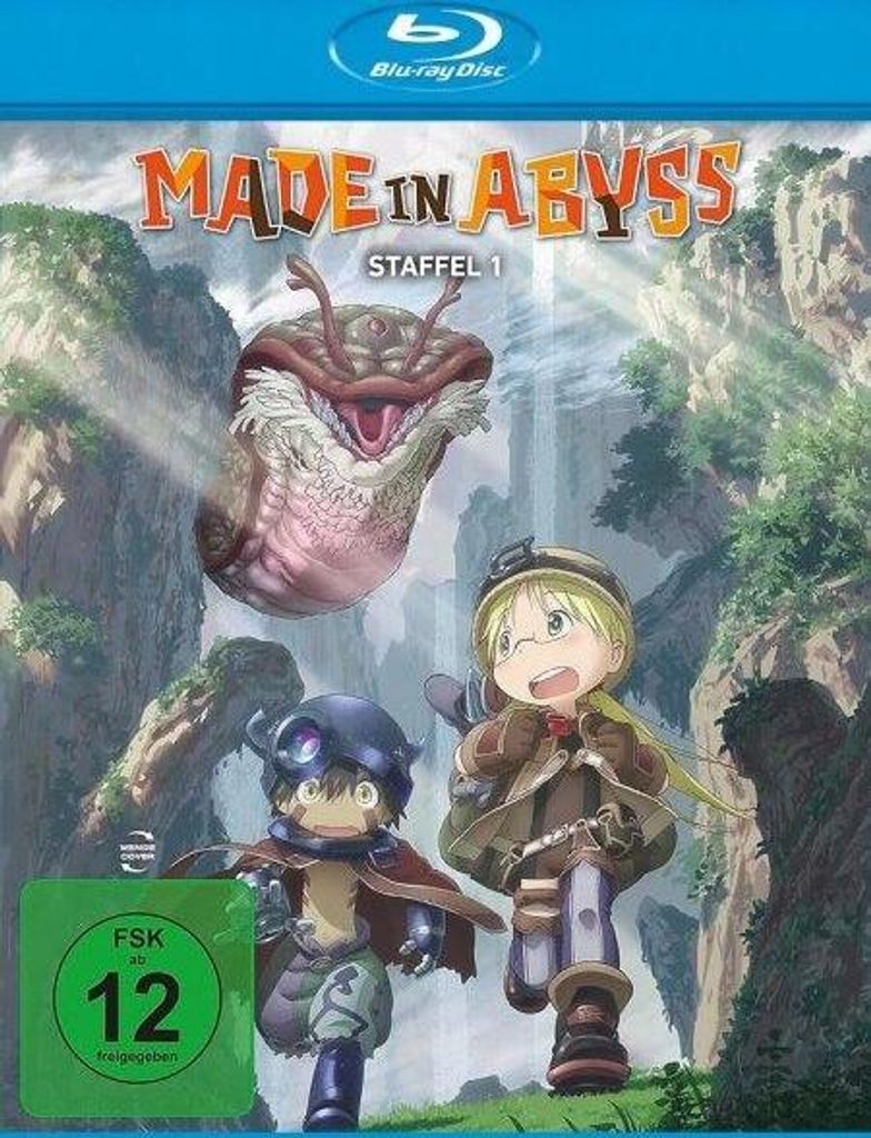 Abyss - Staffel 1