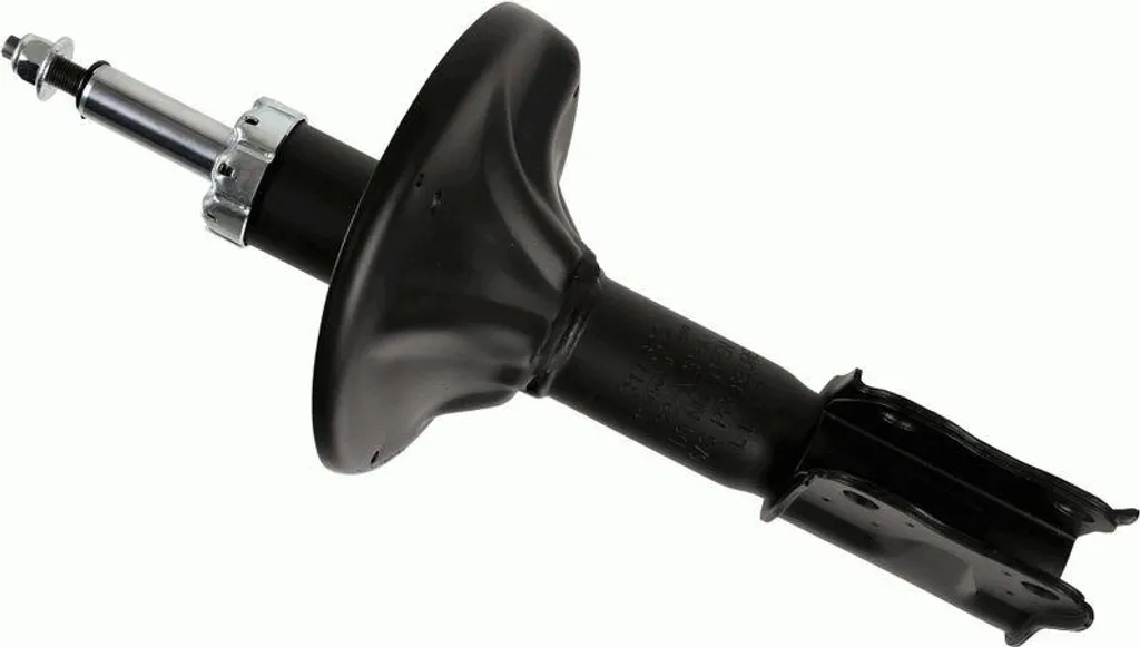Amortisseur SACHS 317 600 : Finissez-en avec les Chocs sur votre Lancer