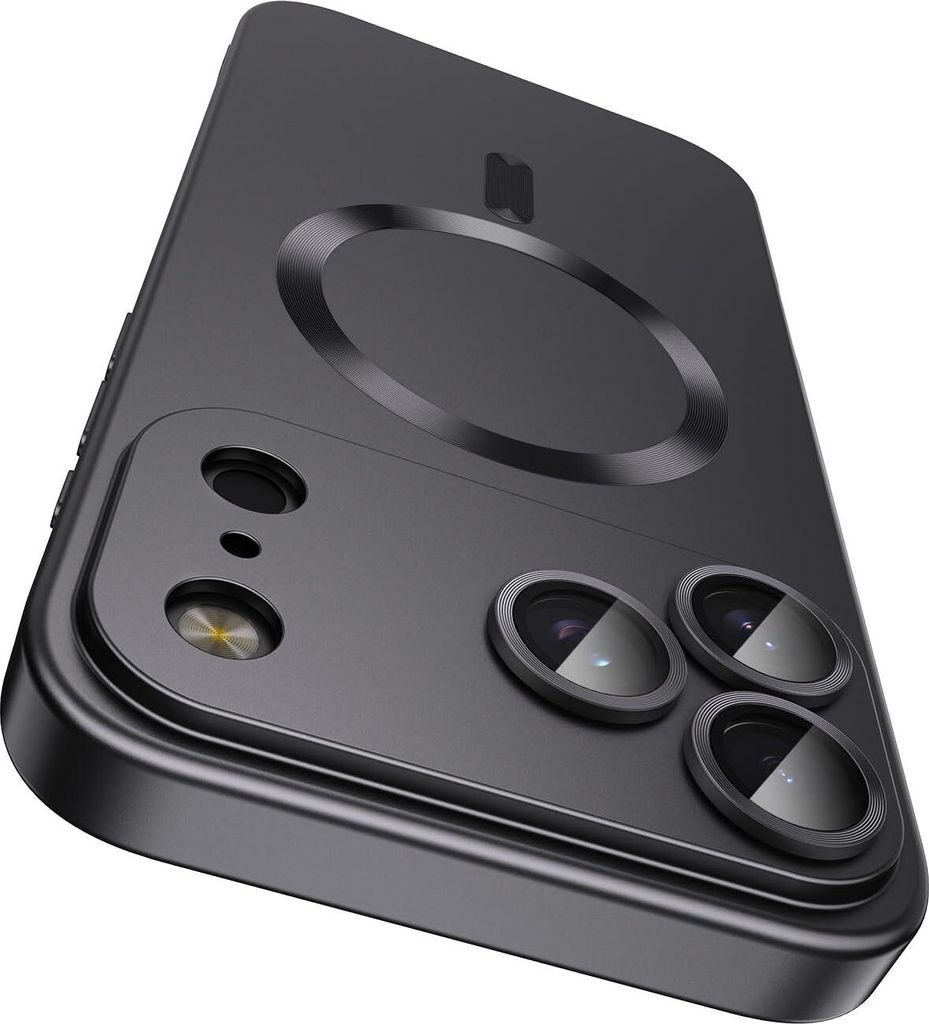 Coque magnétique pour iPhone 17 Pro, coque de protection en Image du produit 