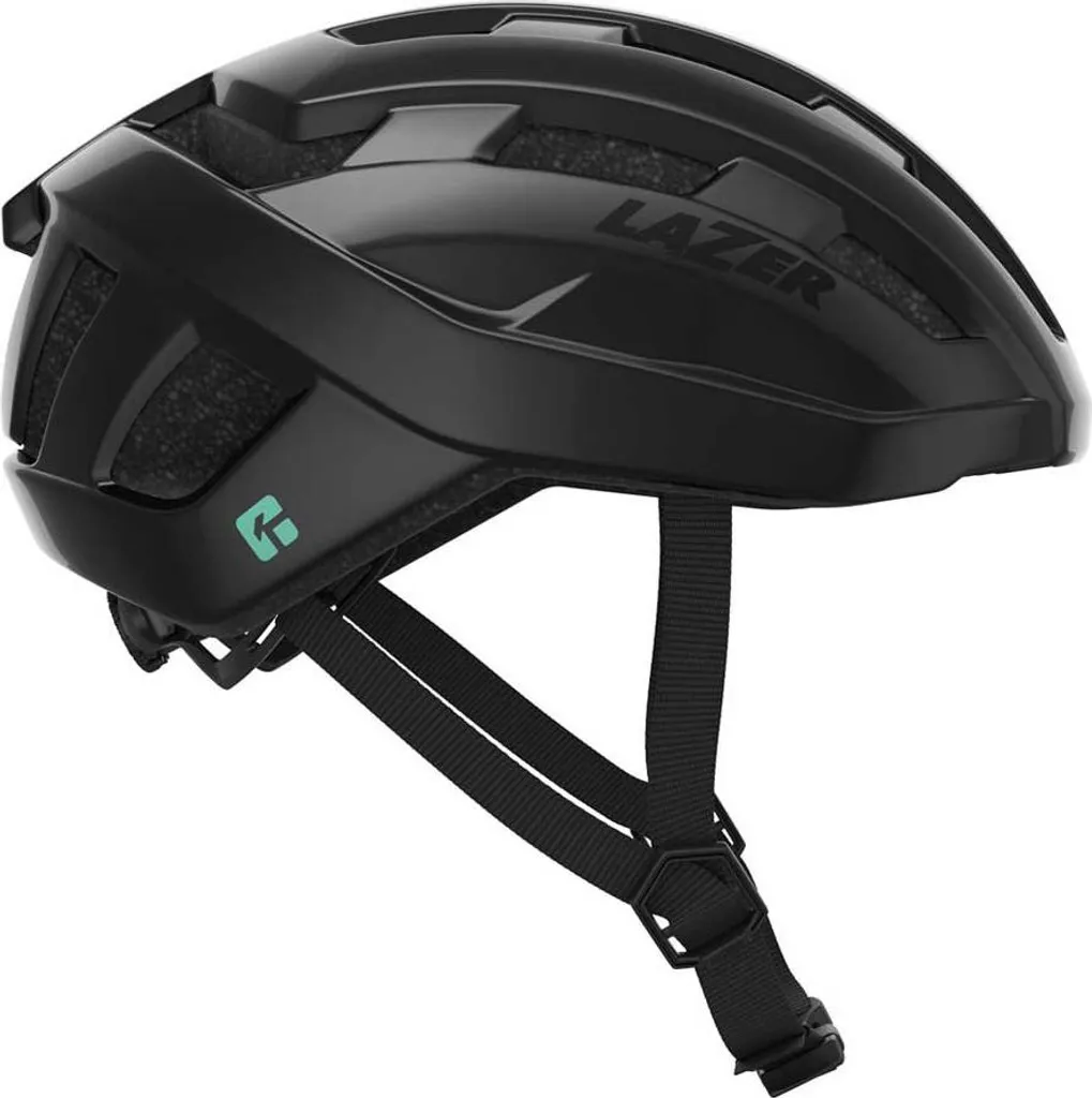 Casque Cyclisme Lazer Tempo KC Noir - Idéal pour Vélotaf et Sorties Club
