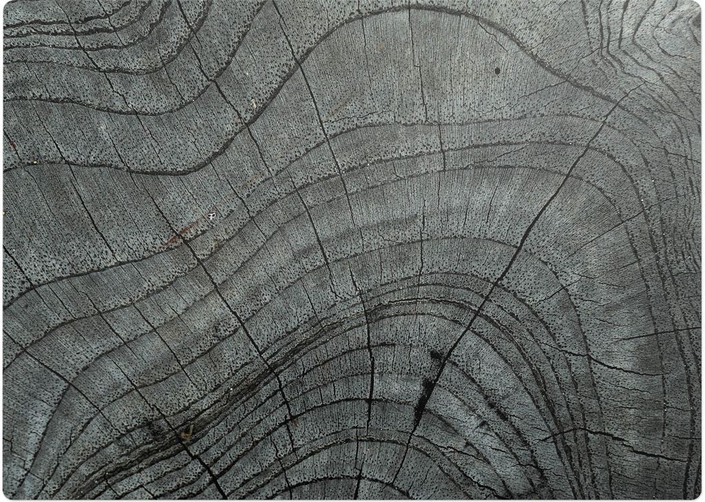 Holzmaserung – Bodenschutzmatte – Rutschfest – Schutzmatte für Büro – Vinylmatte – Stuhlunterlage – 140 x 100 cm
